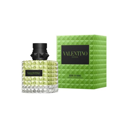 VALENTINO DONNA BORN IN ROMA GREEN STRAVAGANZA edp vapo 