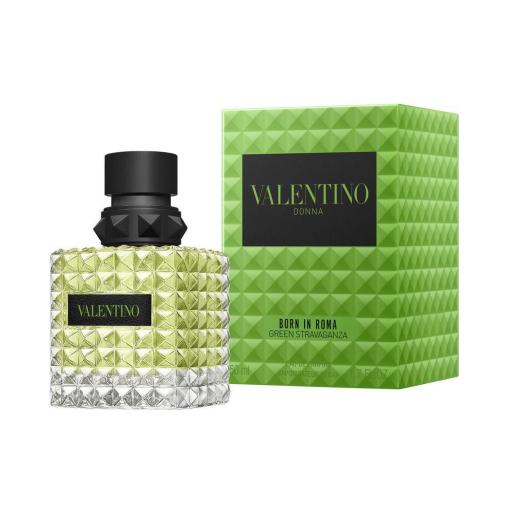 VALENTINO DONNA BORN IN ROMA GREEN STRAVAGANZA edp vapo  [1]