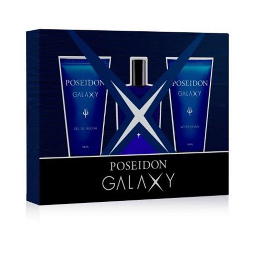 POSEIDON GALAXY lote 3 pz [1]