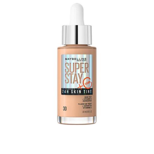 SUPERSTAY 24H base de maquillaje enriquecida vitamina C  [1]