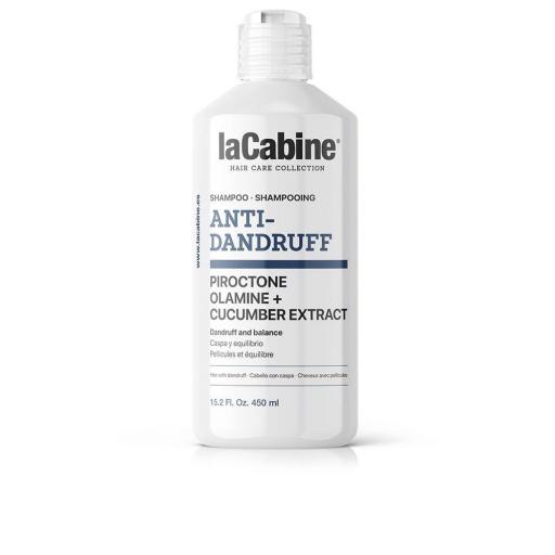 ANTI-DANDRUFF champú 450 ml