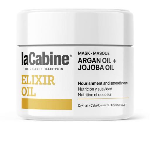 ELIXIR OIL mascarilla 250 ml [0]