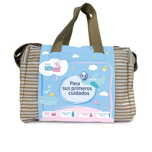 CANASTILLA BABY SEBAMED ESTUCHE 5 pz