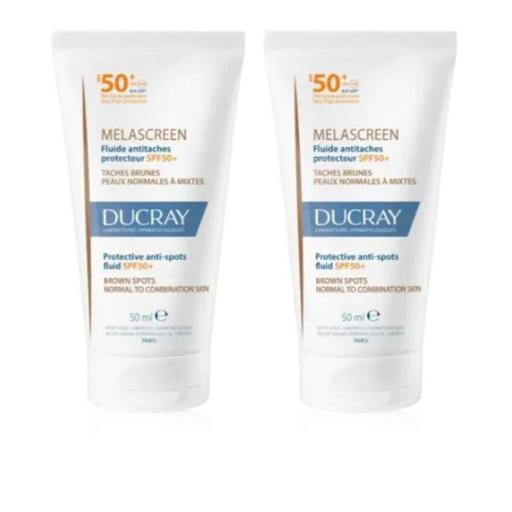 MELASCREEN fluido antimanchas protector SPF50 dúo 2 x 50 ml