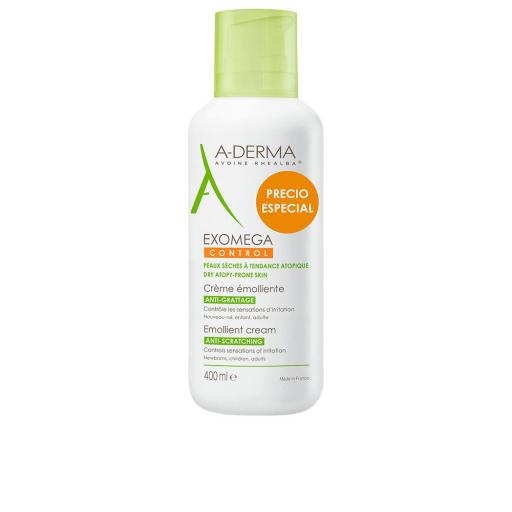 EXOMEGA CONTROL crema emoliente 