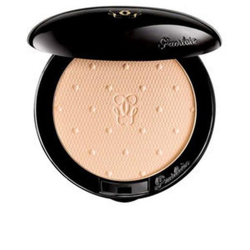 LES VOILETTES polvo compacto transparente 