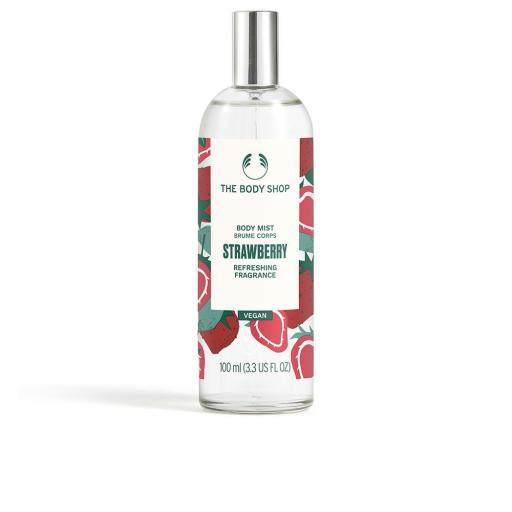 STRAWBERRY bruma corporal 100 ml [0]