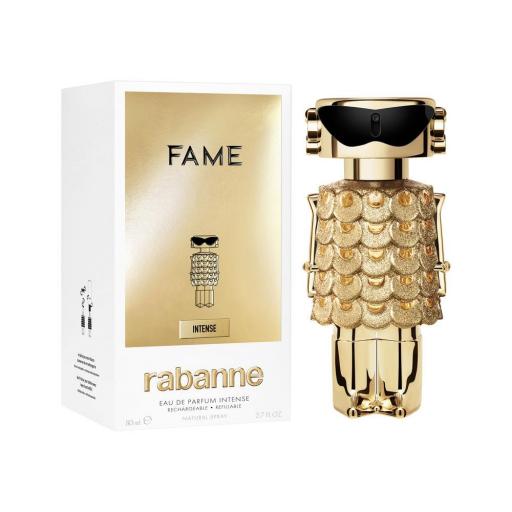 FAME INTENSE edp vapo refillable 