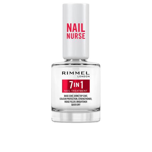 NAIL NURSE 7 IN 1 tratamiento de uñas 12 ml