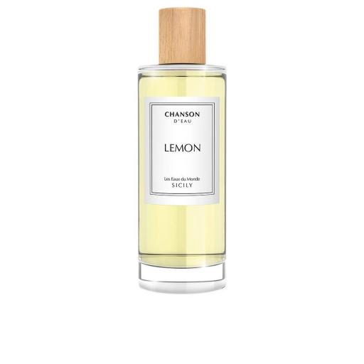 CHANSON D'EAU LEMON edt vapo 100 ml