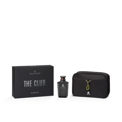 THE CLUB ESTUCHE 2 pz