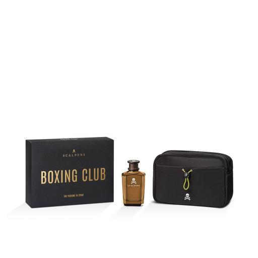 BOXING CLUB ESTUCHE 2 pz