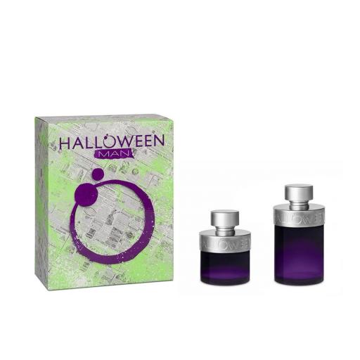 HALLOWEN MAN ESTUCHE 2 pz [0]