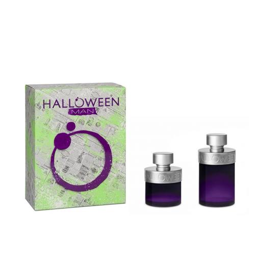 HALLOWEEN MAN ESTUCHE 2 pz [0]