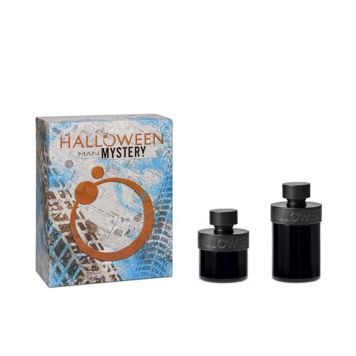 HALLOWEN MAN MYSTERY ESTUCHE 2 pz