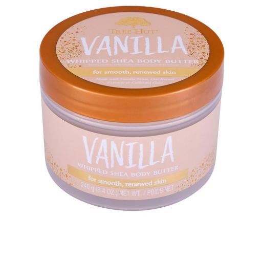 MANTECA SOUFLÉ corporal vainilla 510 gr [0]