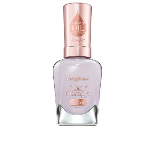 Esmalte de uñas COLOR THERAPY SHEER - SALLY HANSEN [2]