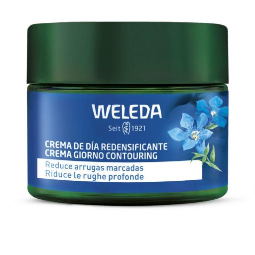 GENCIANA AZUL Y EDELWEISS crema de día redensificante 40 ml