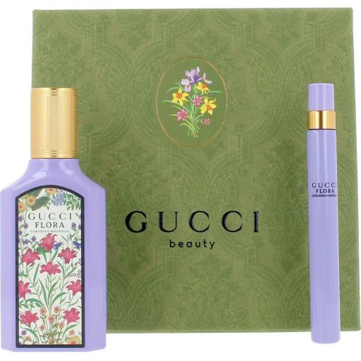 GUCCI FLORA MAGNOLIA ESTUCHE 2 pz [0]