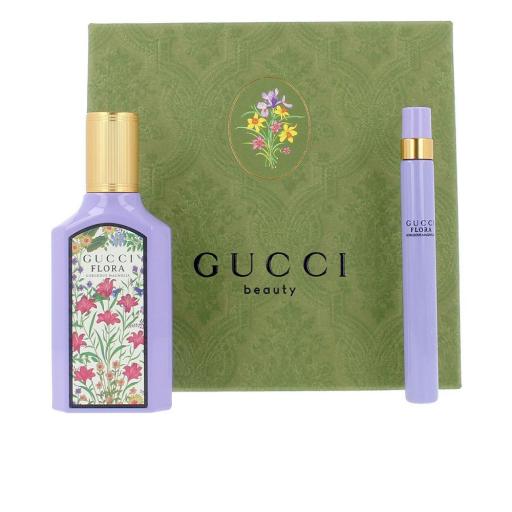 GUCCI FLORA MAGNOLIA ESTUCHE 2 pz