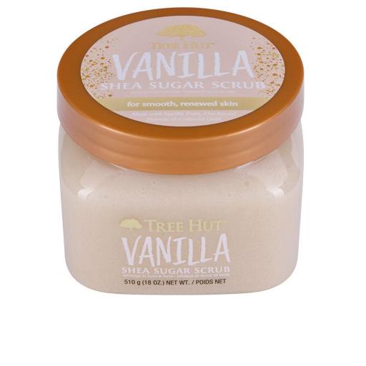 EXFOLIANTE de azúcar vainilla 510 gr