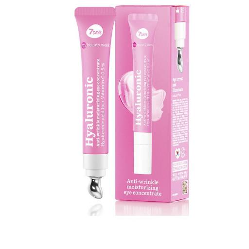 HYALURONIC gel concentrado hidratante para ojos 18 ml