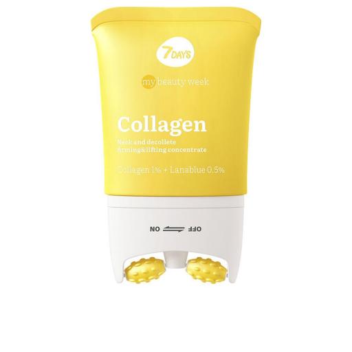 COLLAGEN concentrado reafirmante y lifting cuello y escote 80 ml