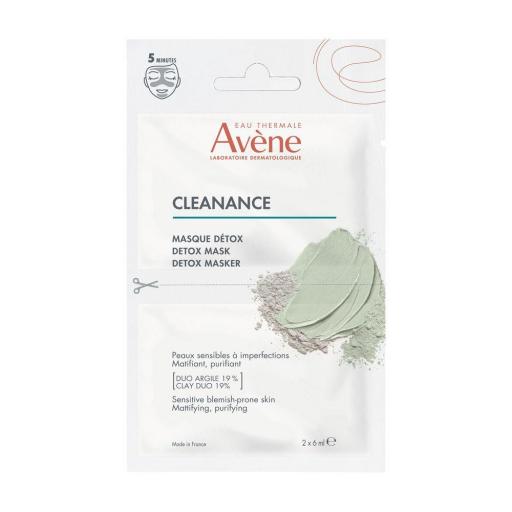 CLEANANCE mascarilla detox  [1]