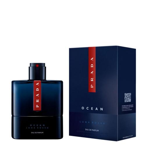 LUNA ROSSA OCEAN edp vapo 150 ml