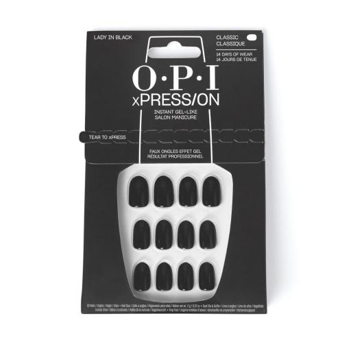 OPI xPRESS/ON Uñas Artificiales Tonos Icónicos 