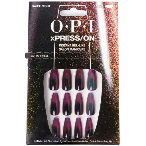 OPI xPRESS/ON Uñas Artificiales Nail Art  [1]