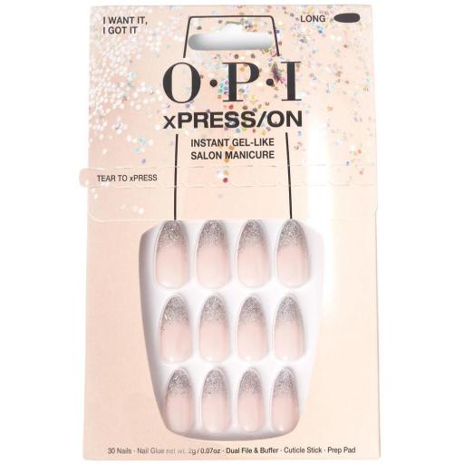 OPI xPRESS/ON Uñas Artificiales Nail Art  [2]