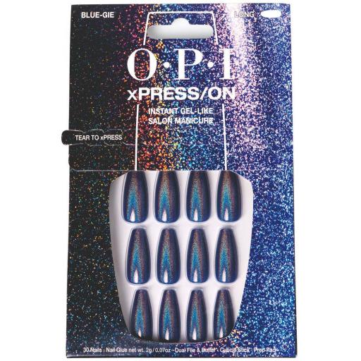 OPI xPRESS/ON Uñas Artificiales Nail Art  [3]