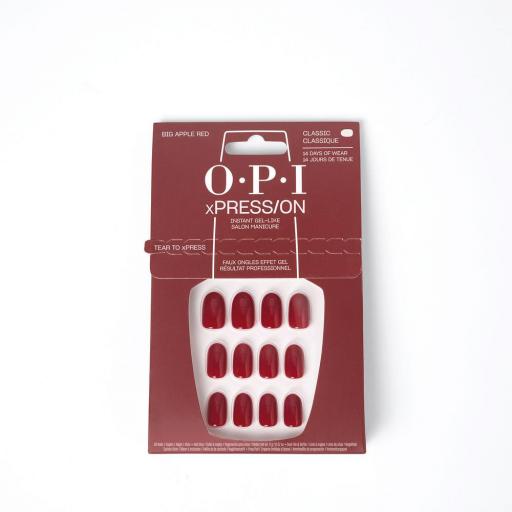 OPI xPRESS/ON Uñas Artificiales Tonos Icónicos  [2]