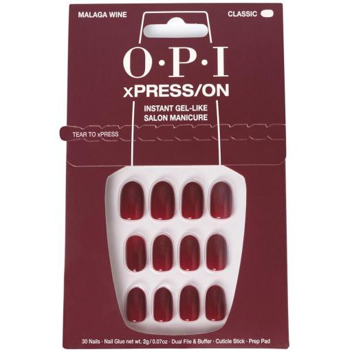 OPI xPRESS/ON Uñas Artificiales Tonos Icónicos  [3]