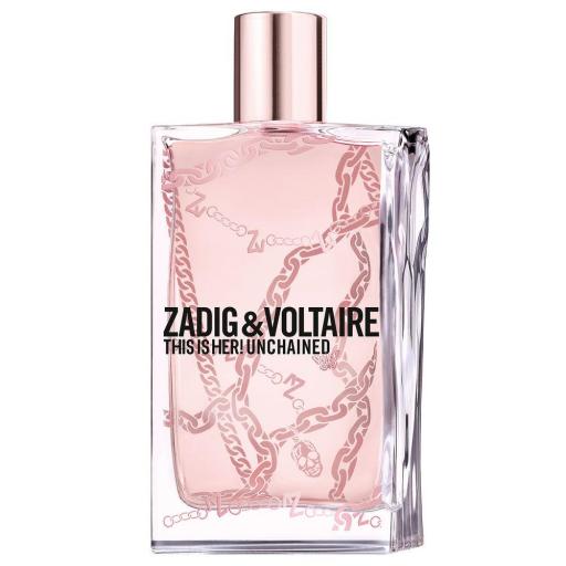 THIS IS HER! UNCHAINED edp vapo 100 ml