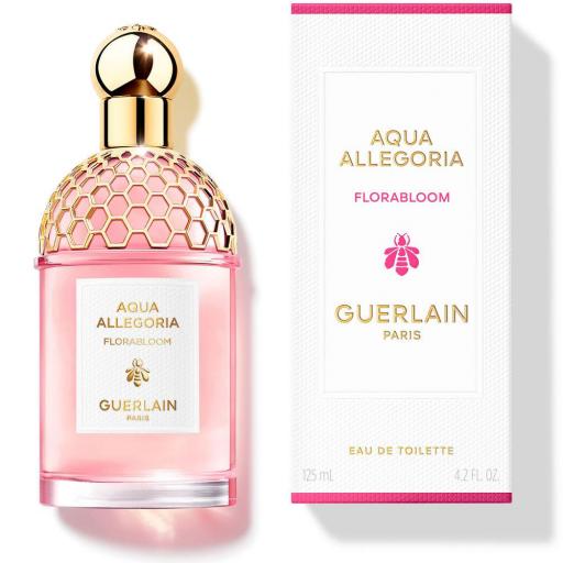 AQUA ALLEGORIA FLORABLOOM edt vapo recargable 