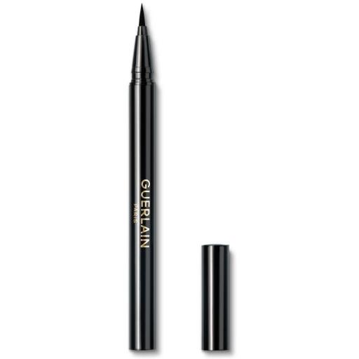 NOIR G delineador de ojos resistente al agua #01-Black 1 u