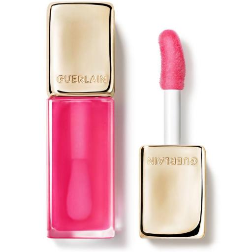 KISSKISS BEE GLOW OIL aceite para labios con color 