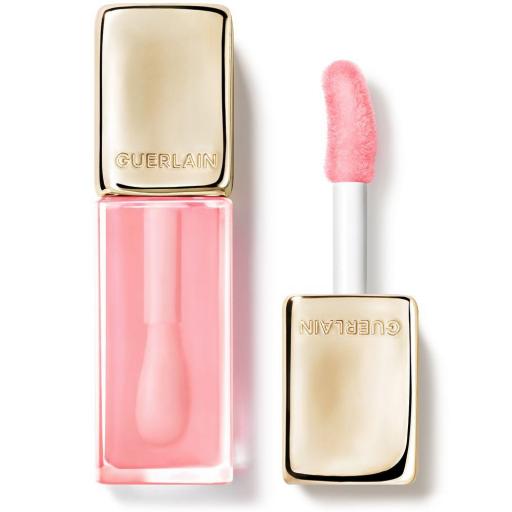 KISSKISS BEE GLOW OIL aceite para labios con color  [1]