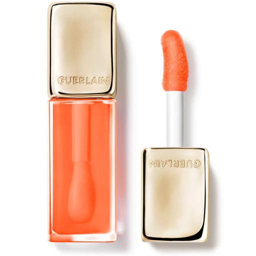 KISSKISS BEE GLOW OIL aceite para labios con color  [2]