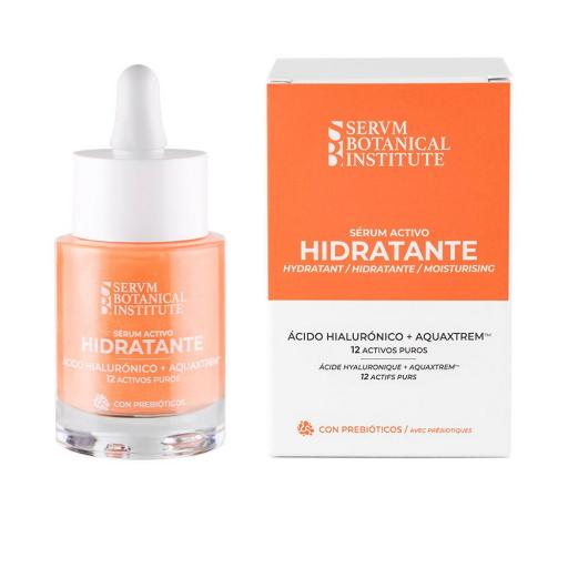 SÉRUM ACTIVO HIDRATANTE 30 ml