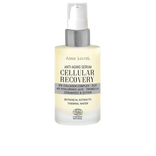 Serum antiedad  CELLULAR RECOVERY 50 ml. - ALMA SECRET