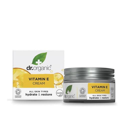 VITAMINA E crema antioxidante 50 ml