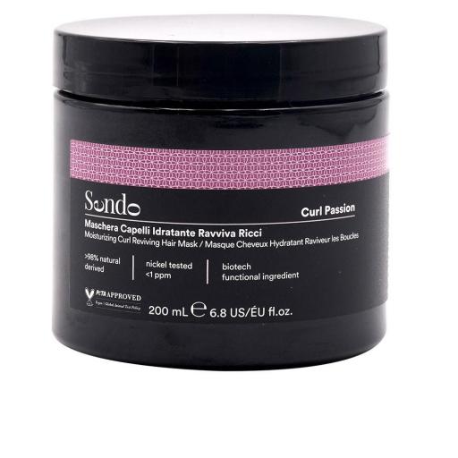 CURL REVIVING moisturizing hair mask 200 ml