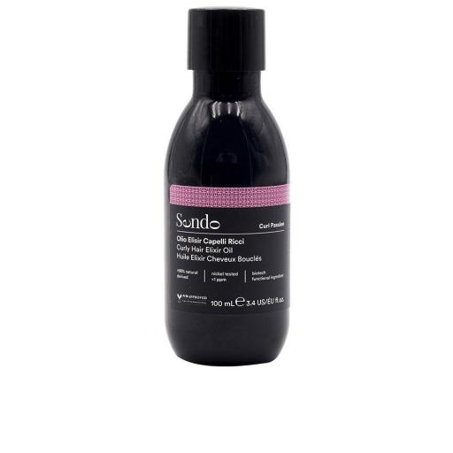 CURLY HAIR elixir oil 100 ml