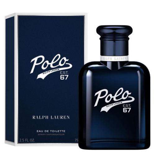 POLO EST. 67 edt vapo 