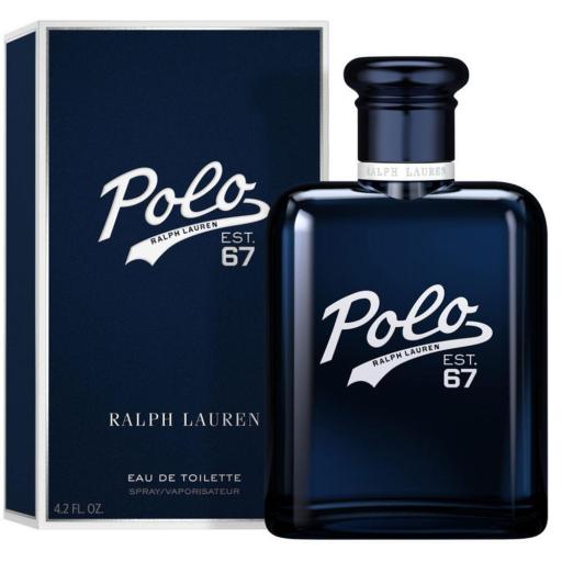 POLO EST. 67 edt vapo  [1]