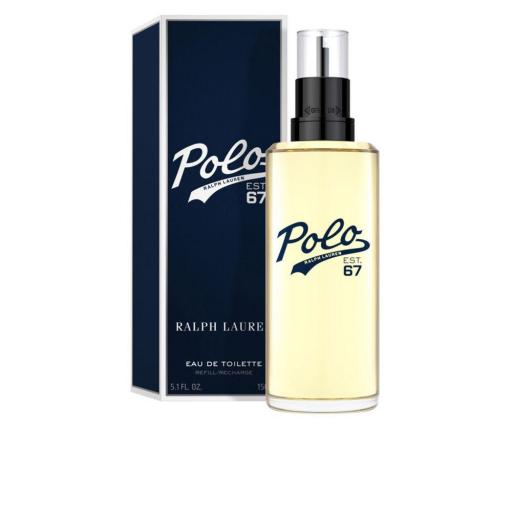 POLO EST. 67 edt recarga 150 ml [0]