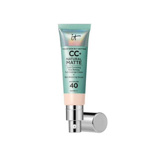CC+ NATURAL MATTE base de maquillaje en crema SPF40 